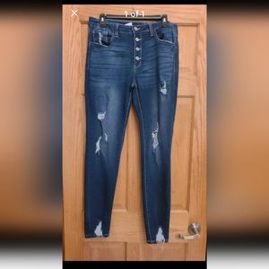 Kancan jeans 13/30 ladies